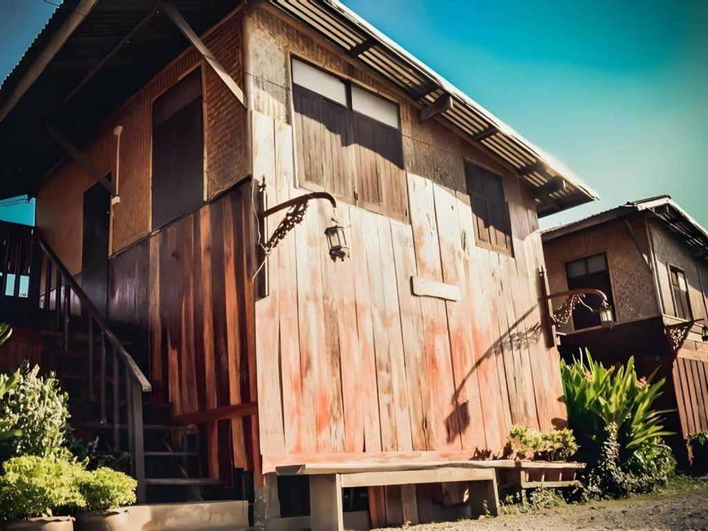 Jidapa Resort Phra Nakhon Si Ayutthaya Exterior foto