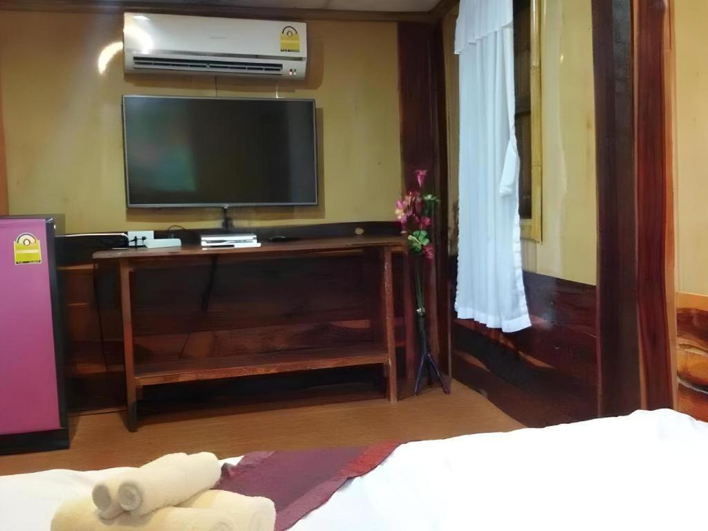 Jidapa Resort Phra Nakhon Si Ayutthaya Exterior foto