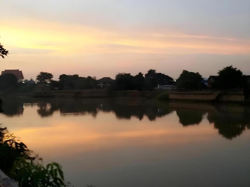 Jidapa Resort Phra Nakhon Si Ayutthaya Exterior foto