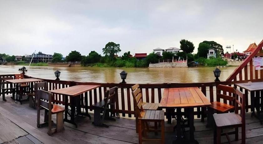Jidapa Resort Phra Nakhon Si Ayutthaya Exterior foto